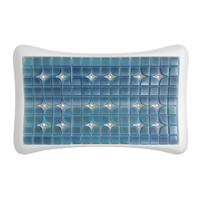 Technogel Contour pillow – Tout pour le dos Technogel Contour pillow – Tout pour le dos
