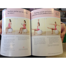 Load image into Gallery viewer, Book" Ballon Minceur" 101 exercises to loose weight and sculpt your body