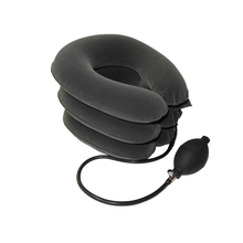 Load image into Gallery viewer, Inflatable cervical collar traction