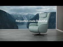 Charger et lire la vidéo dans la visionneuse de la Galerie, Fauteuil inclinable Axel