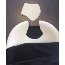 Load image into Gallery viewer, Executive wedge seat cushion for coccyx pain by Lifeform