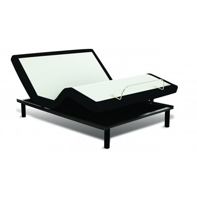 Electric adjustable bed