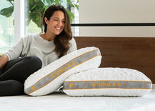 Load image into Gallery viewer, Storm memory foam pillow
