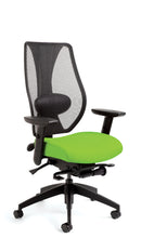 Charger l'image dans la galerie, Chaise ergonomique TCentric Hybride