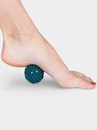 Balle de massage pour les pieds FootRubz