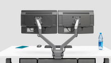 Charger l'image dans la galerie, Bras UPcentric pour double écrans