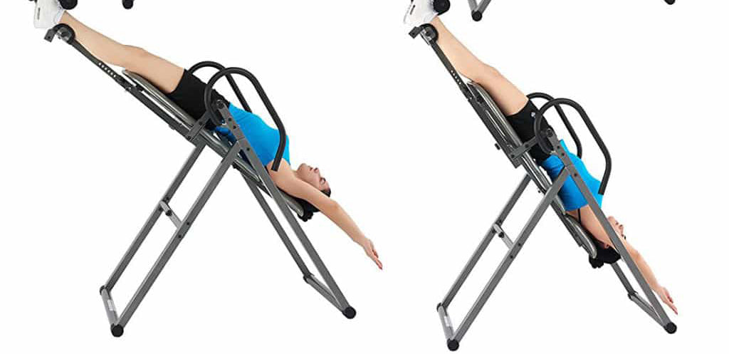 Traction et table d'inversion – Tout pour le dos