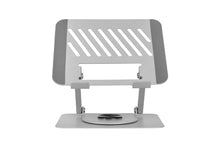 Load image into Gallery viewer, upCentric rotating laptop stand
