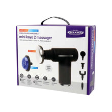 Charger l&#39;image dans la galerie, Mini pistolet de massage Kayo II
