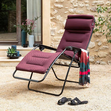 Load image into Gallery viewer, Lafuma Air Comfort zero-gravity chair
