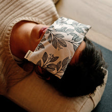 Load image into Gallery viewer, Memory foam wrap-around eye mask
