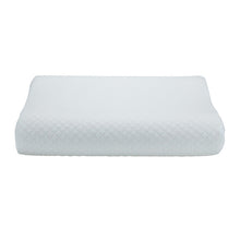 Load image into Gallery viewer, Obusform cervical memory foam pillow
