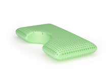 Load image into Gallery viewer, Pure Aloe Memory Foam Pillow
