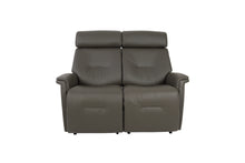 Load image into Gallery viewer, Rome motorized loveseat recliner
