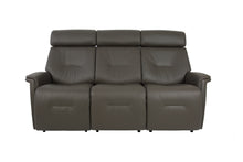 Load image into Gallery viewer, Rome motorized loveseat recliner
