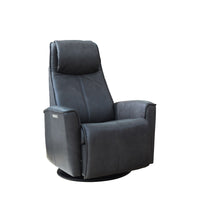 Charger l&#39;image dans la galerie, Fauteuil berçant et inclinable Urban Storm ou Shadow Grey
