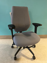 Load image into Gallery viewer, TCentric upholstered ergonomic chair
