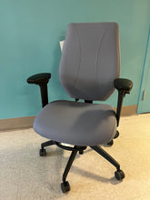 Load image into Gallery viewer, TCentric upholstered ergonomic chair
