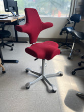 Load image into Gallery viewer, Capisco chair
