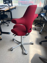Load image into Gallery viewer, Capisco chair
