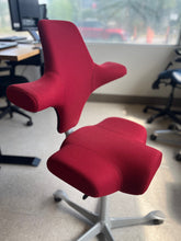 Load image into Gallery viewer, Capisco chair
