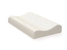 Load image into Gallery viewer, Natural latex cervical pillow
