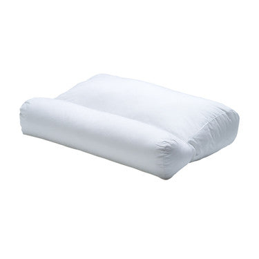 Cervical pillow in fiber