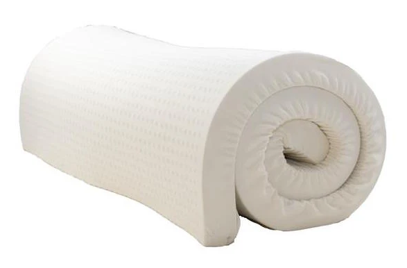 Surmatelas en latex biologique