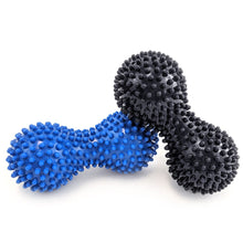 Load image into Gallery viewer, Peanut shape spiky massage ball
