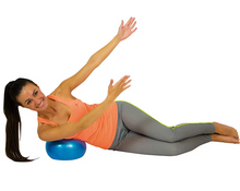 Charger l&#39;image dans la galerie, Ballon d&#39;exercice Pilates
