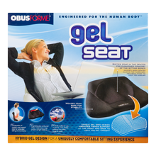 Load image into Gallery viewer, ObusForme gel seat
