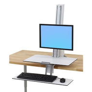 Ensemble Workfit-S + pour un écran