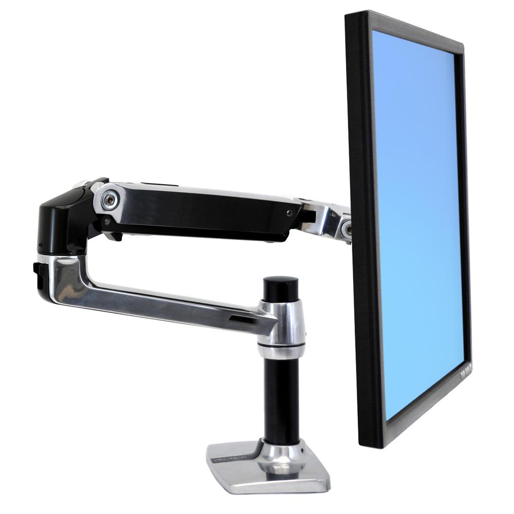 LX desk mount LCD arm