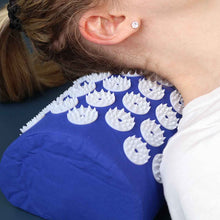 Load image into Gallery viewer, Medi-Pillow acupressure neck pillow
