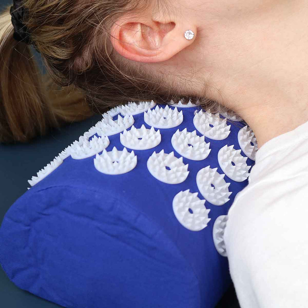 Medi-Pillow acupressure neck pillow