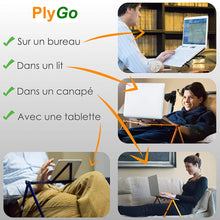 Load image into Gallery viewer, Plygo Ergonomic Support

