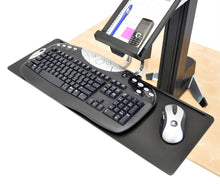 Load image into Gallery viewer, Long keyboard tray for Workfit-S
