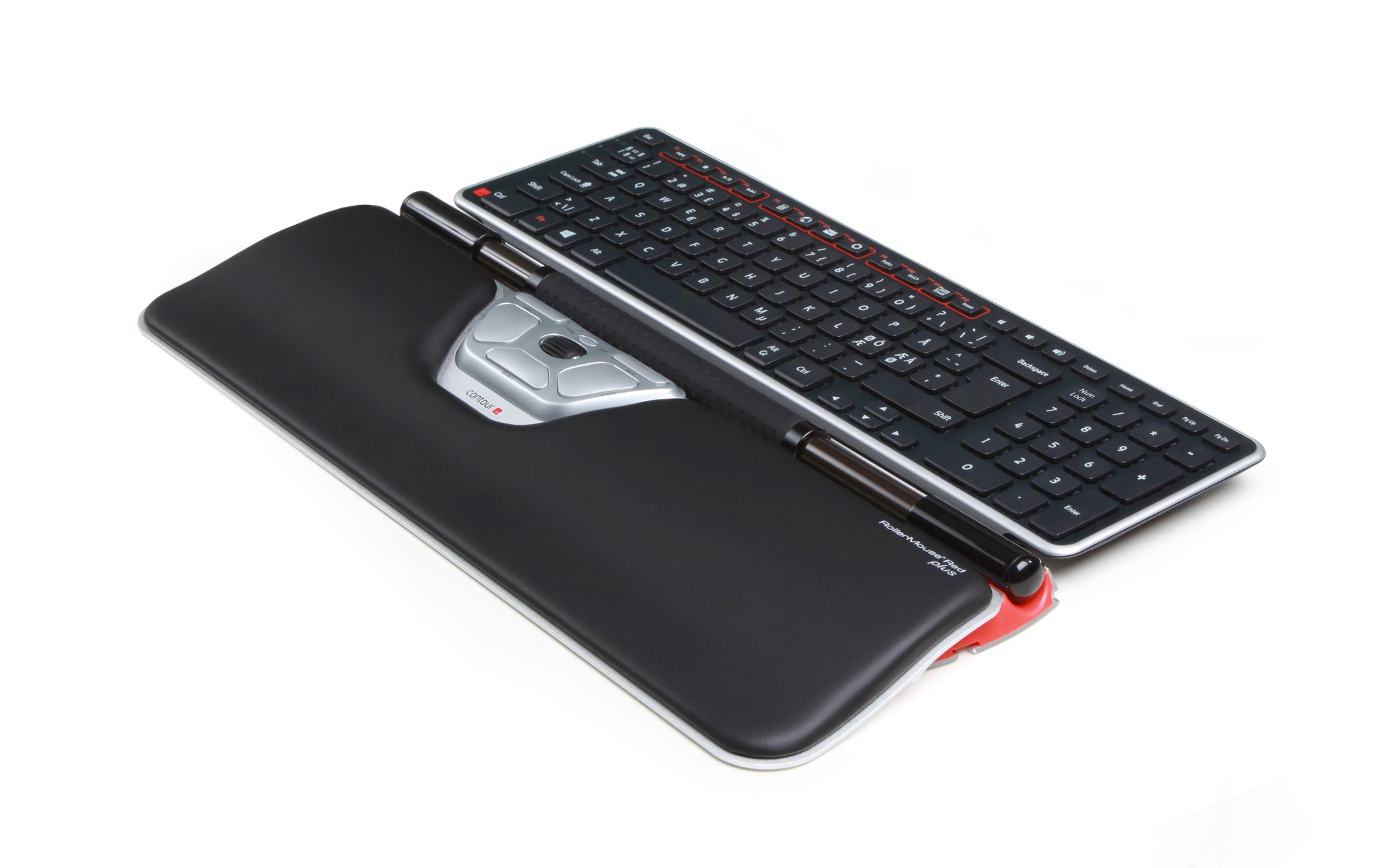 Rollermouse Red Ultimate Workstation Package Lowest Price in