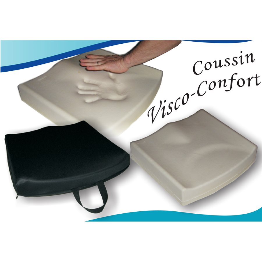 Coussin Haute Performance Visco Confort Ibiom