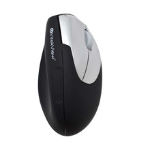 Load image into Gallery viewer, Right handed Vertical IntekView wireless mouse
