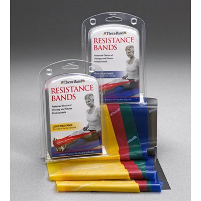 Thera-Band Bandes élastiques Pour La Rééducation