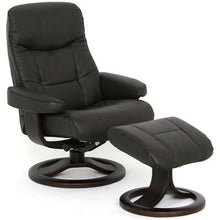 Load image into Gallery viewer, Muldal chair with footstool
