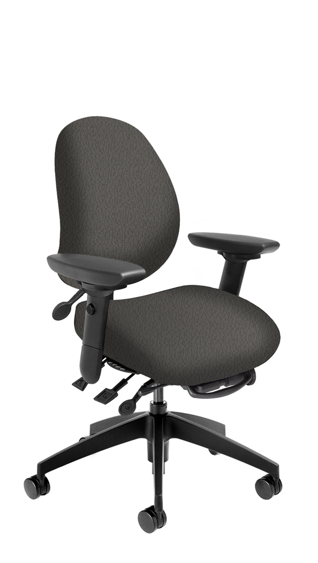 Geo Mid back ergonomic chair