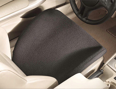 Executive wedge seat cushion for coccyx pain by Lifeform