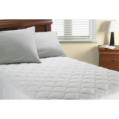 100% cotton mattress protector