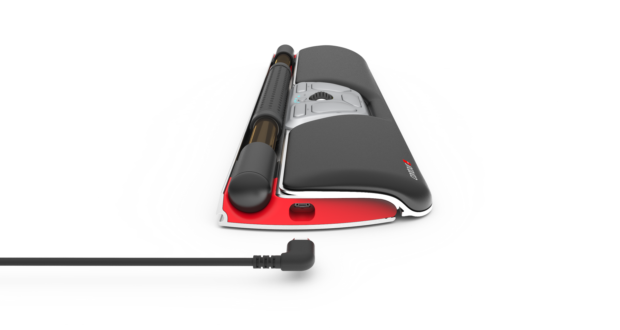 Wireless Rollermouse Red Plus – Tout pour le dos
