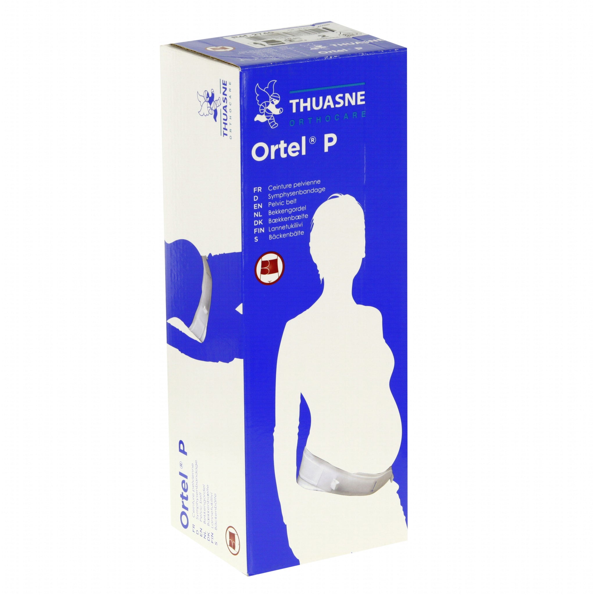 Ceinture pelvienne sacro iliaque Tout pour le dos