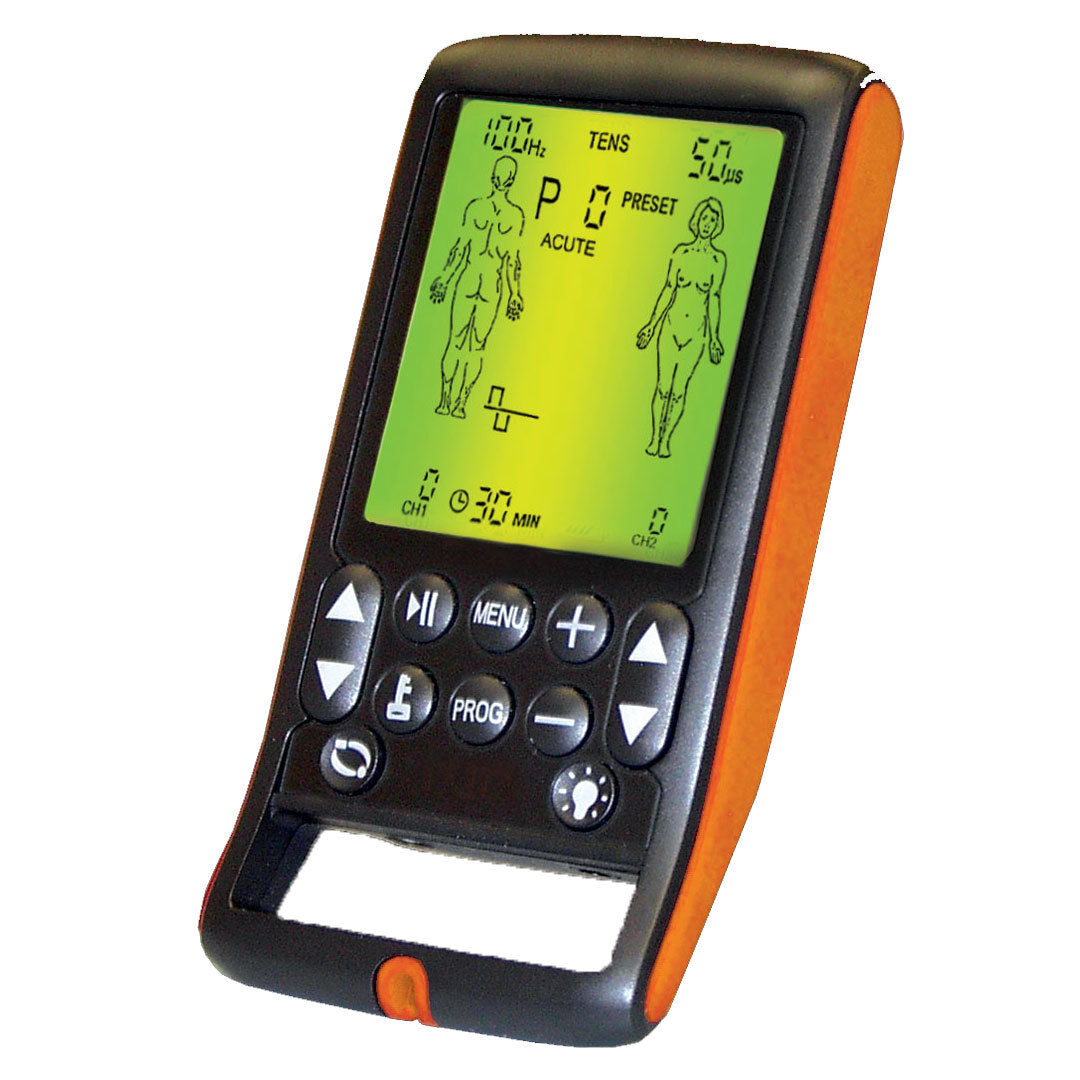 VITEC CYNONIC TENS/EMS Duo Comfort | Appareil d'électrostimulation | 2 VITEC CYNONIC TENS/EMS Duo Comfort | Appareil d'électrostimulation | 2