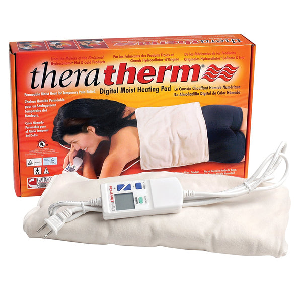 Theratherm moist heat pad