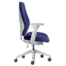 Load image into Gallery viewer, AirCentric light grey ergonomic chair

